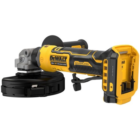 Угловая шлифмашина DeWalt DCG404N