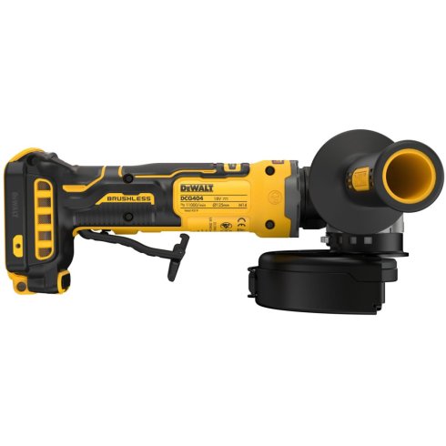 Угловая шлифмашина DeWalt DCG404N