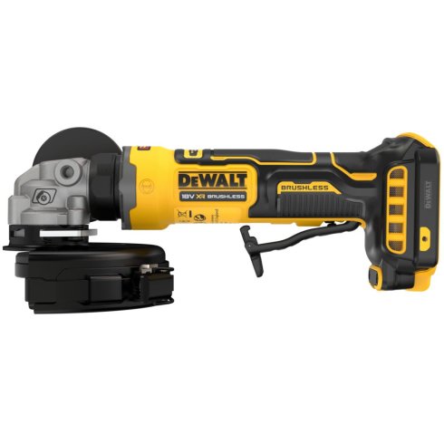 Угловая шлифмашина DeWalt DCG404N
