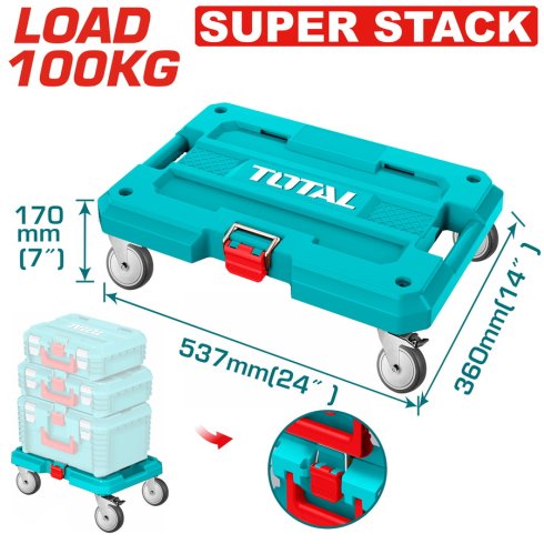 Тележка TOTAL THTWB61001