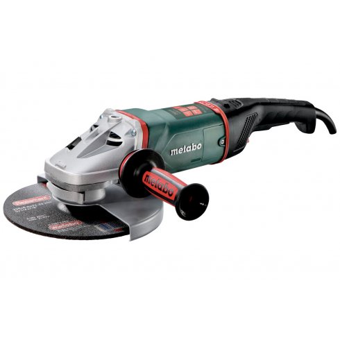 Угловая шлифмашина Metabo WE 26-230 MVT Quick