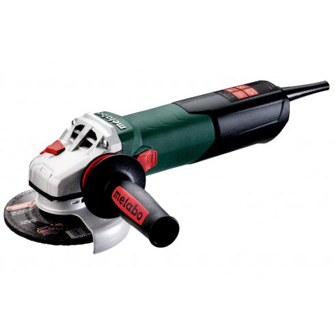 Угловая шлифмашина Metabo WEV 15-125 Quick (600468500)
