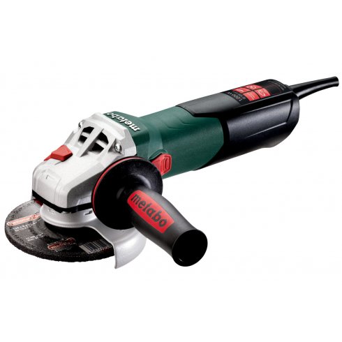 Угловая шлифмашина Metabo WEV 10-125 Quick (600388500)