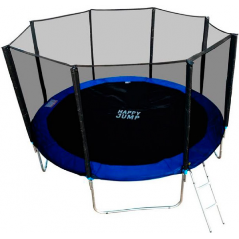Батут Happy Jump 12ft PRO