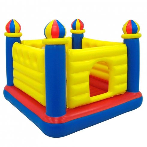 Батут Intex Замок 48259