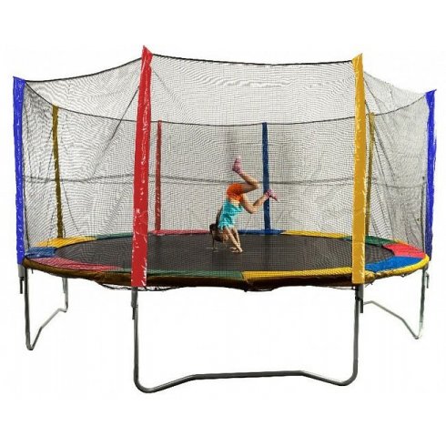 Батут Sundays Acrobat-D435