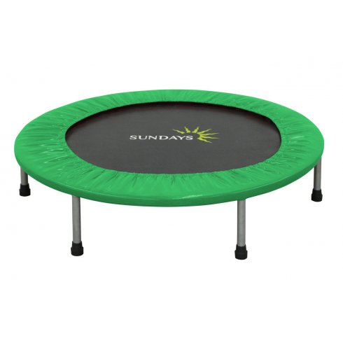 Батут Sundays D91 (зеленый)