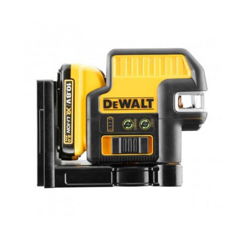 Уровень лазерный DeWalt DCE0825D1G-QW