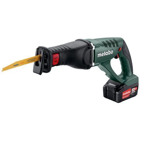 Сабельная пила Metabo ASE 18 LTX (602269610)