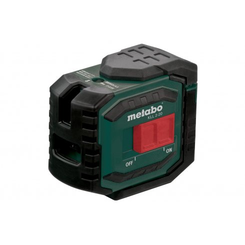 Нивелир Metabo KLL 2-20