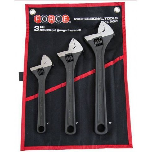 Набор ключей Force 5036С