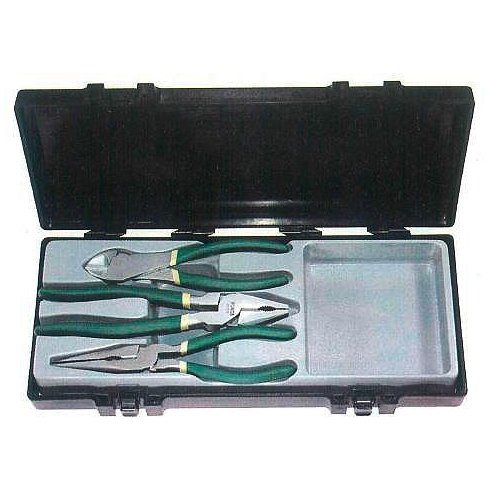 Набор шарнирно-губцевого инструмента Force 5034