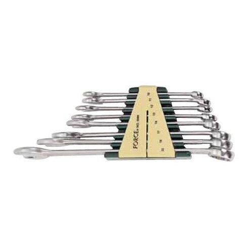 Набор ключей комбинированных Force 5086