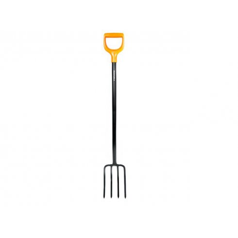 Вилы садовые Fiskars Solid