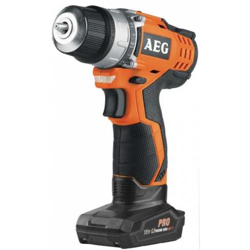 Дрель-шуруповерт AEG BS 12C2 LI-402B