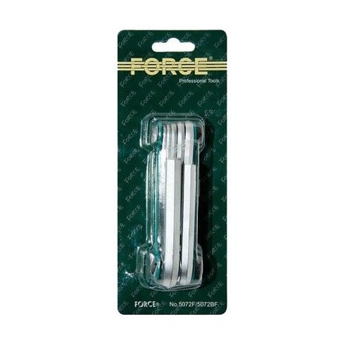 Набор ключей Force 5072F