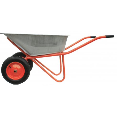 Тачка строительная WATT CW-2x120