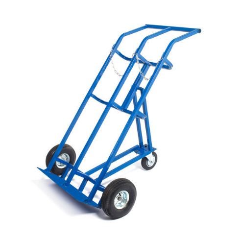 Тележка для баллонов TOR ГБ-2