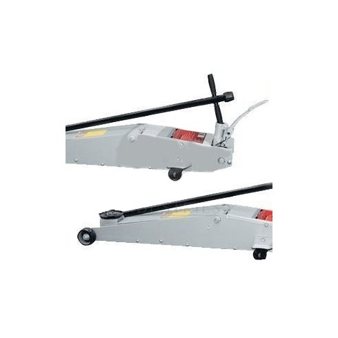 Домкрат подкатной TOR 20T