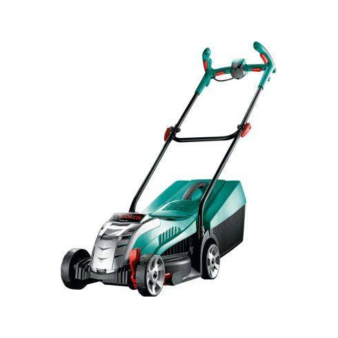 Газонокосилка аккумуляторная Bosch Rotak 32 Li 0.600.885.D06
