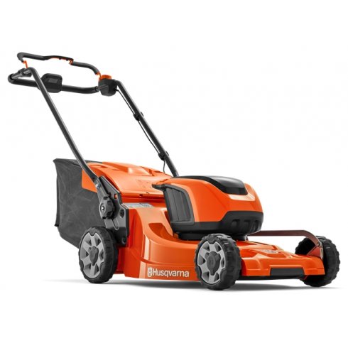 Газонокосилка аккумуляторная Husqvarna LC 247iX