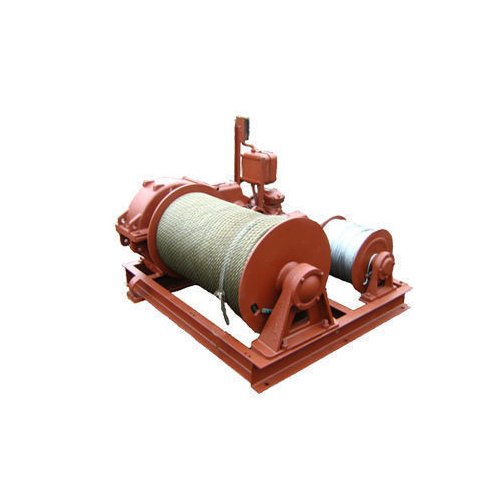 Лебедка маневровая электрическая TOR ТЛ-8Б (114806)