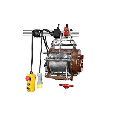 Тельфер TOR YT-JZX-400/800