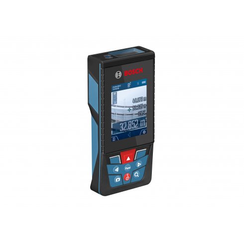 Дальномер Bosch GLM 120 C Professional (0.601.072.F00)