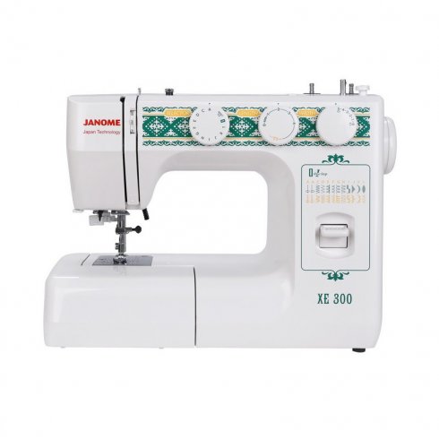 Швейная машина Janome XE 300