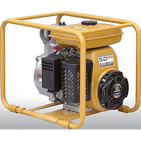 Мотопомпа Robin-Subaru PTG307