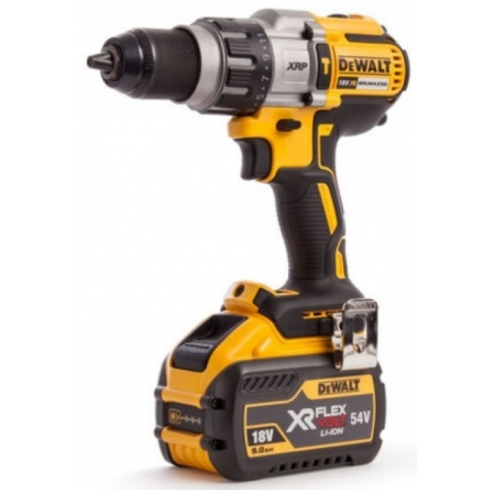 Дрель-шуруповерт DeWalt DCD991X1-QW