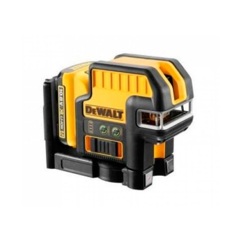 Уровень лазерный DeWalt DCE0825D1R-QW