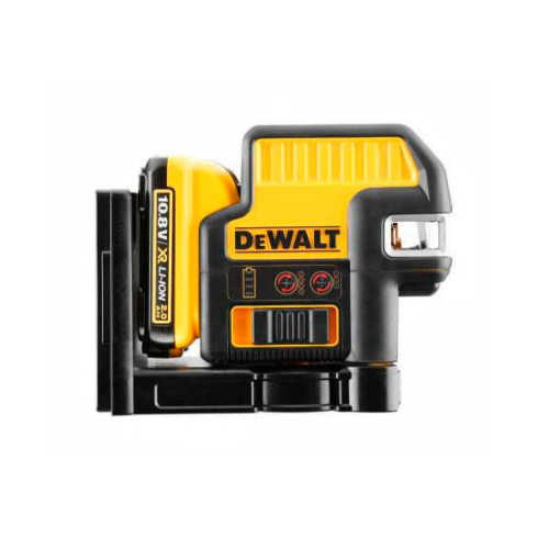 Уровень лазерный DeWalt DCE0825LR-XJ