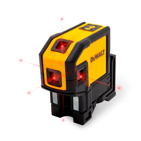 Уровень лазерный DeWalt DW0851-XJ