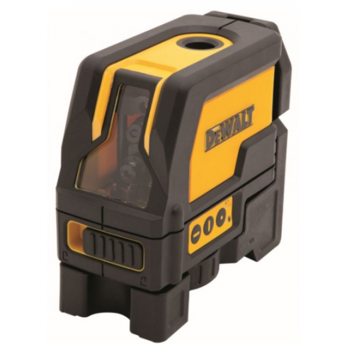 Уровень лазерный DeWalt DW0822-XJ