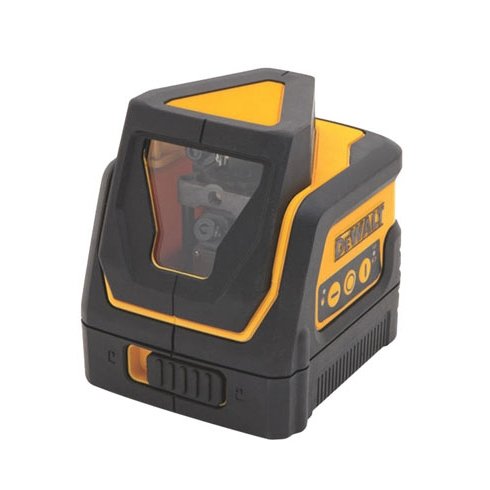 Уровень лазерный DeWalt DW0811-XJ