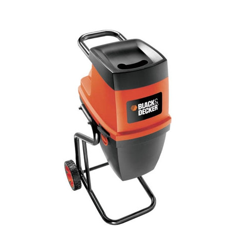 Измельчитель садовый Black & Decker GS2400-QS