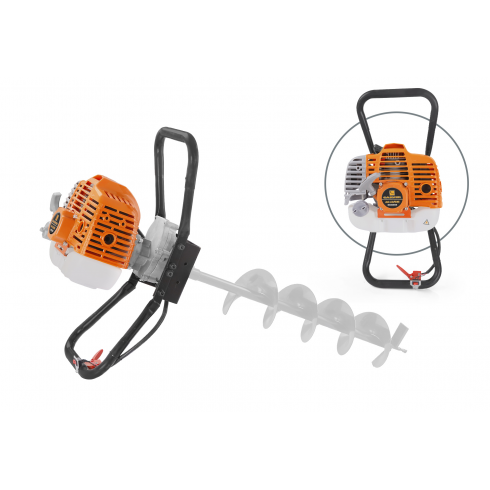 Мотобур Carver AG–62/000