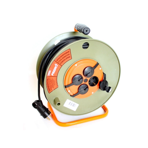 Удлинитель на катушке Радист (РБК16-250-006-30)