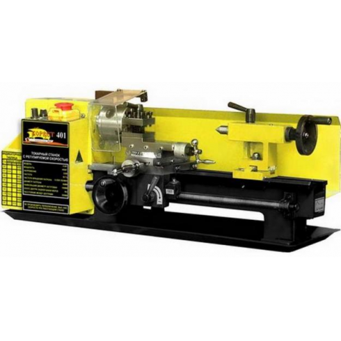 Станок токарный Энкор Корвет-401
