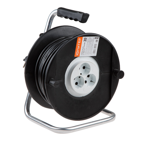 Удлинитель на катушке Юпитер У16-010 (JP8301-50)