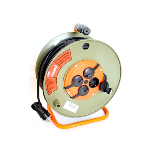 Удлинитель на катушке Радист (РБК16-250-006-50)