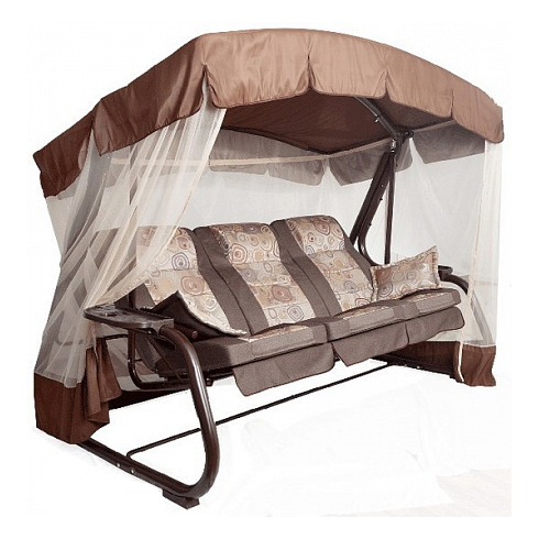 Качели садовые Olsa Палермо Премиум (с591)