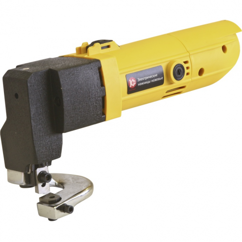 Ножницы по металлу Калибр Мастер ЭНН-500/2,5М