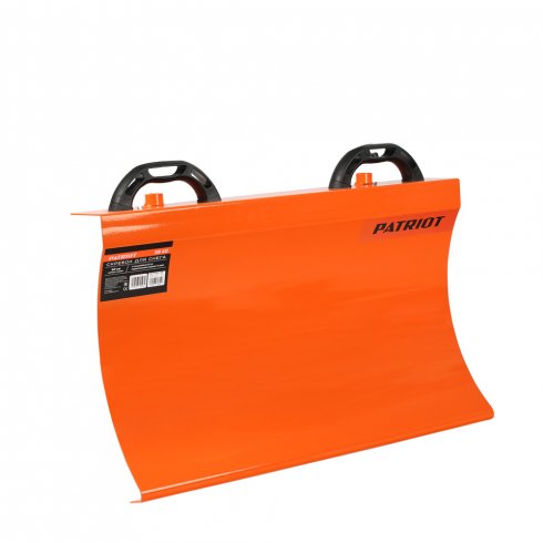 Скребок для снега SN-80 к подметальной машине Patriot PS 888S