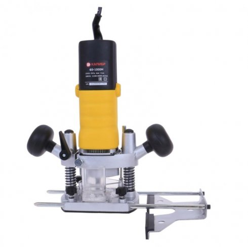 Фрезерная машина Калибр Мастер ФЭ-1000М