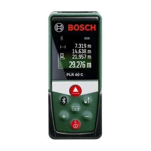 Дальномер Bosch PLR 40 C (0.603.672.320)