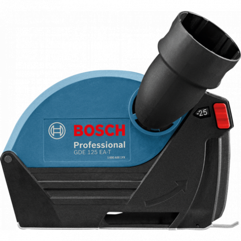 Система пылеудаления Bosch GDE 125 EA-T Professional