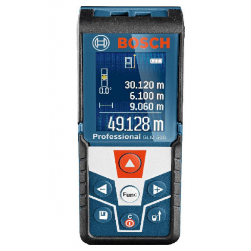 Дальномер Bosch GLM 500 Professional