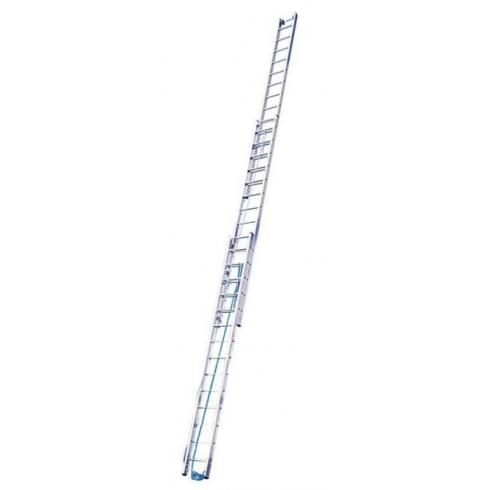 Лестница с тросом Krause Stabilo 3x18 (800770)